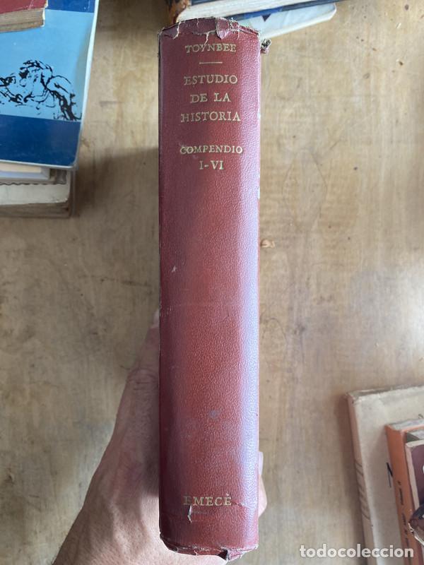 Libros: Estudio de la historia - Toynbee - Foto 1