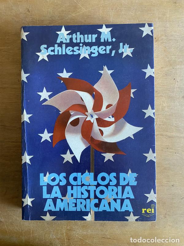 books: Los ciclos de la historia americana - Schlesinger Jr. Arthur M.