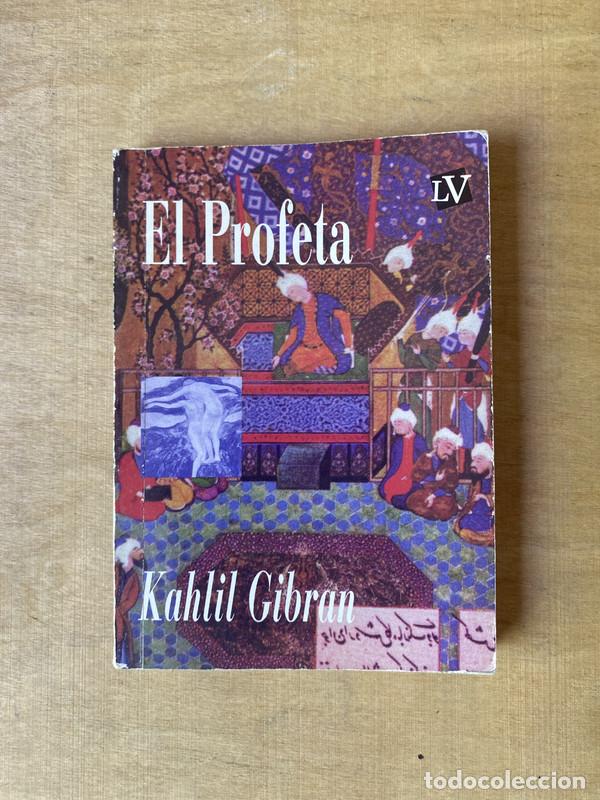 Libros: El profeta - Gibran Kahlil - Foto 1