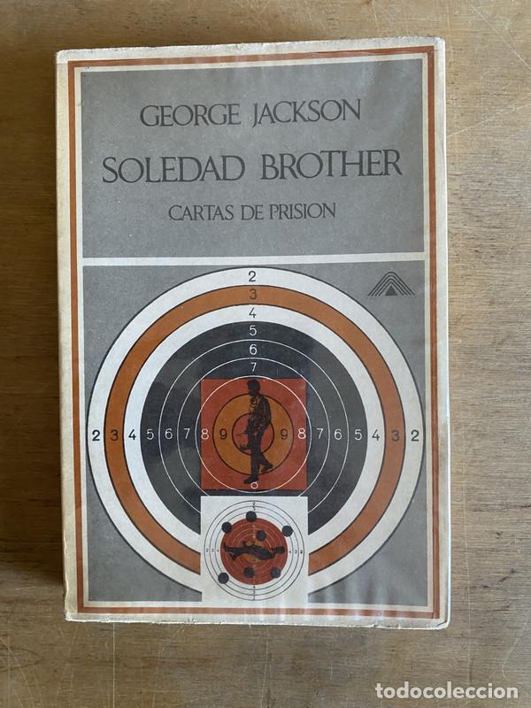 Libros: Soledad Brother - Jackson George - Foto 1