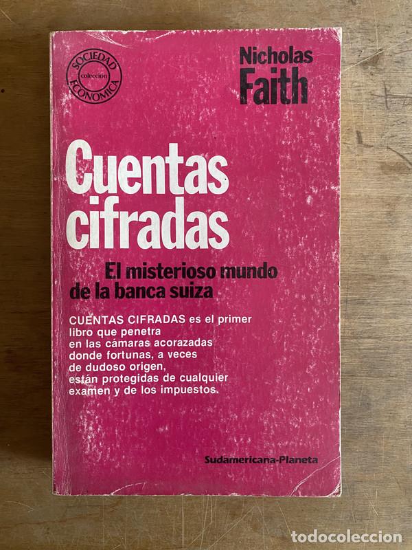 Cuentas cifradas - Faith Nicholas