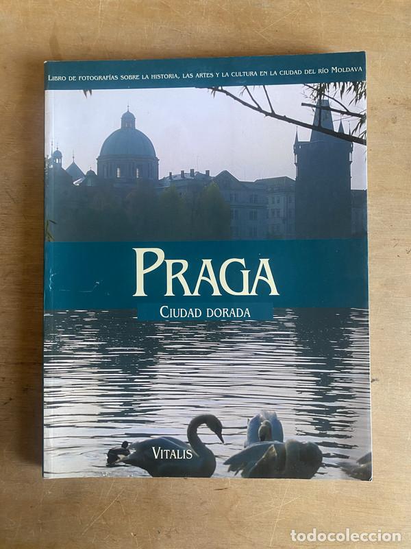 Livres: Praga ciudad dorada - a