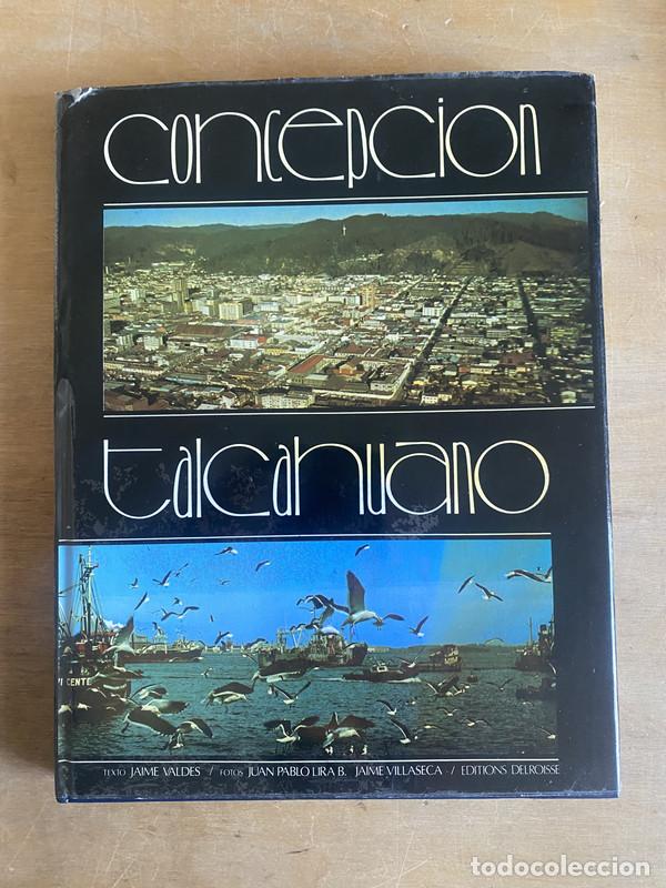 Livres: Concepcion Talcahuano - Valdes Jaime