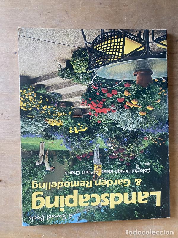 Livres: Landscaping &amp; Gardening Remodeling - Sunset Books
