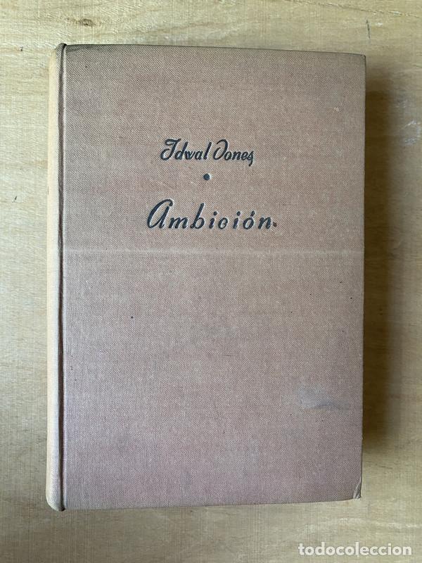 Libros: Ambicion - Jones Idwal - Foto 1