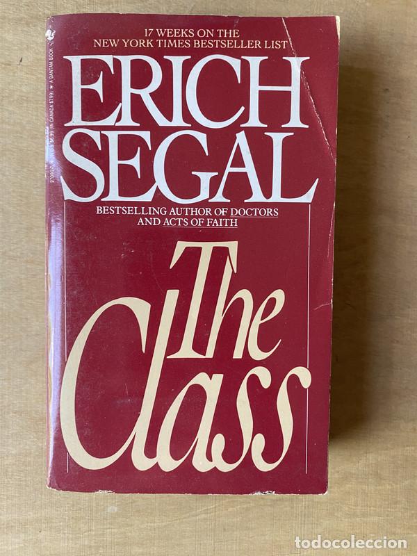 Libros: The Class - Segal Erich - Foto 1
