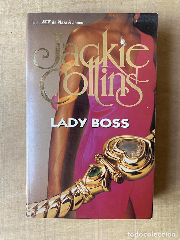 Libros: Lady boss - Collins Jackie - Foto 1