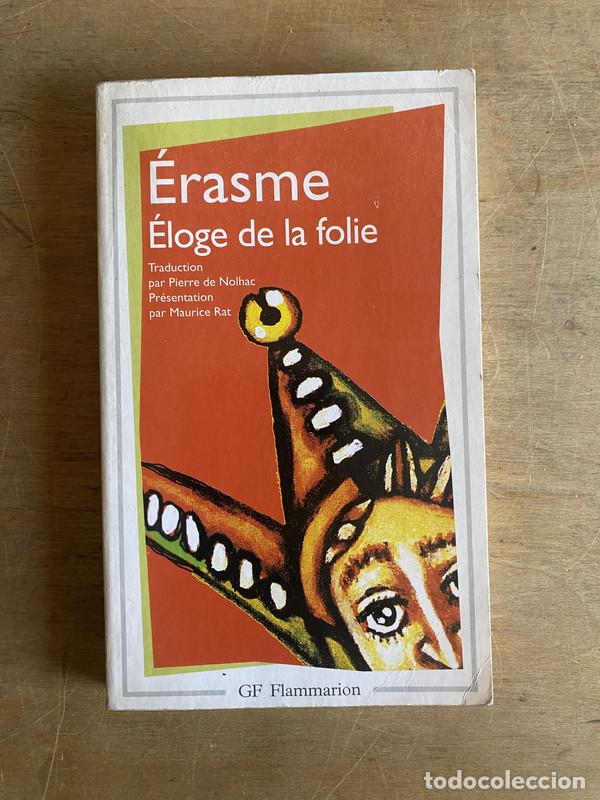 Libros: erasme - De Nolhac Pierre