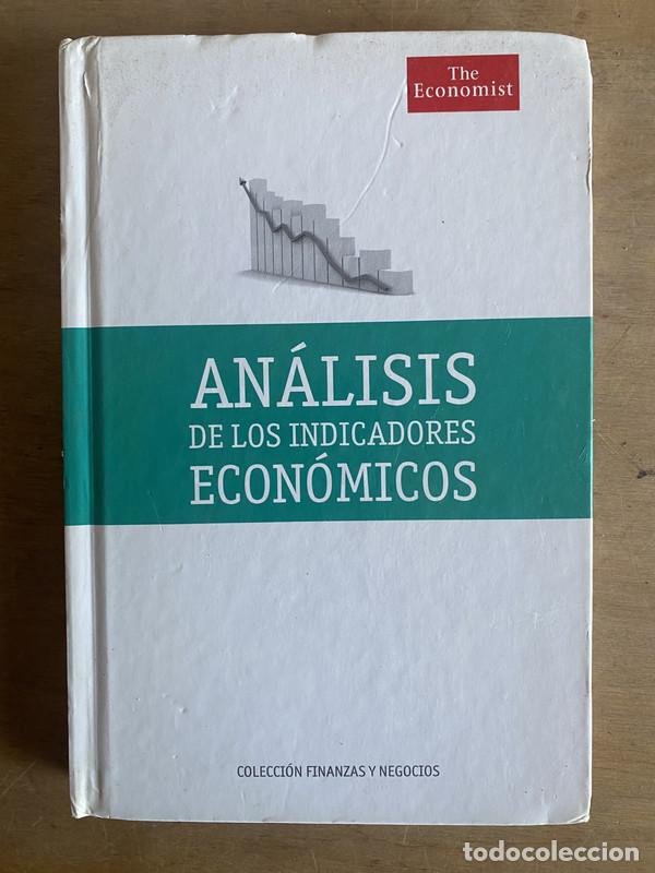 Livres: Analisis de los indicadores economicos - a