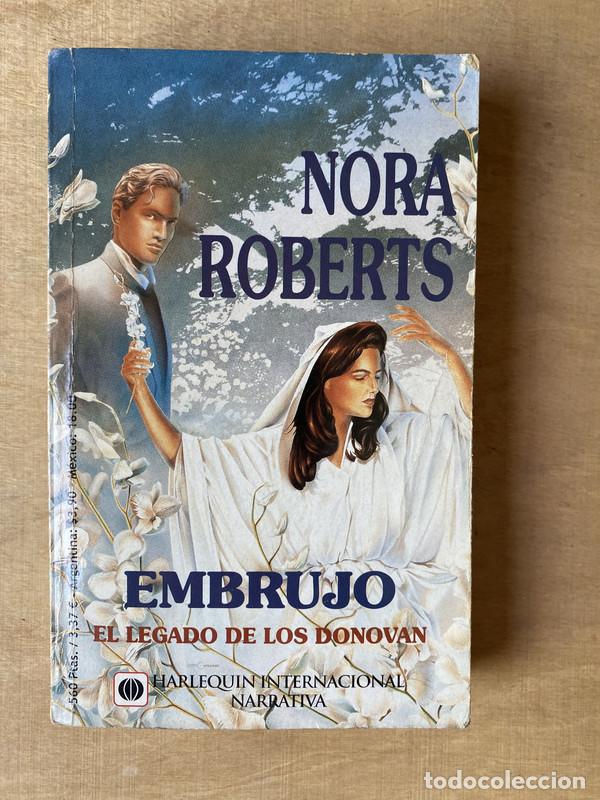 Libros: Embrujo - Roberts Nora - Foto 1