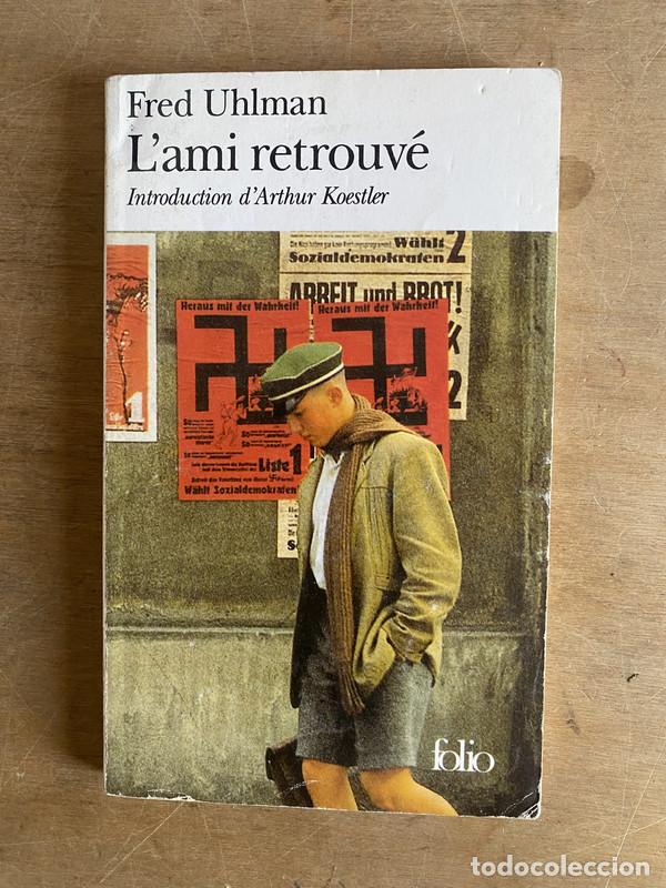 Libros: Lami retrouve - Uhlman Fred - Foto 1