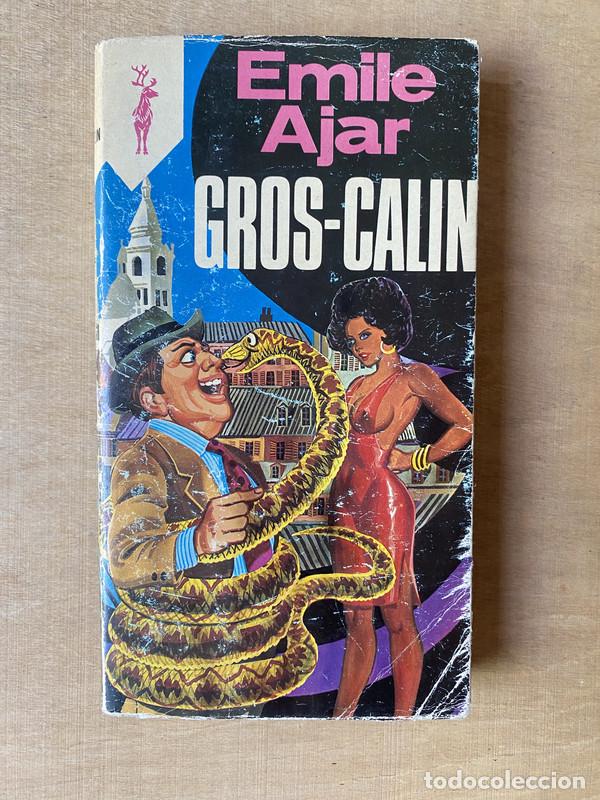 Libri di seconda mano: Gros-calin - Ajar Emile