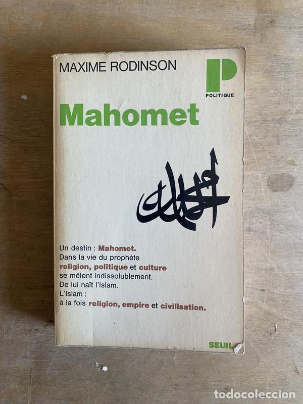 Libri di seconda mano: Mahomet - Rodinson Maxime