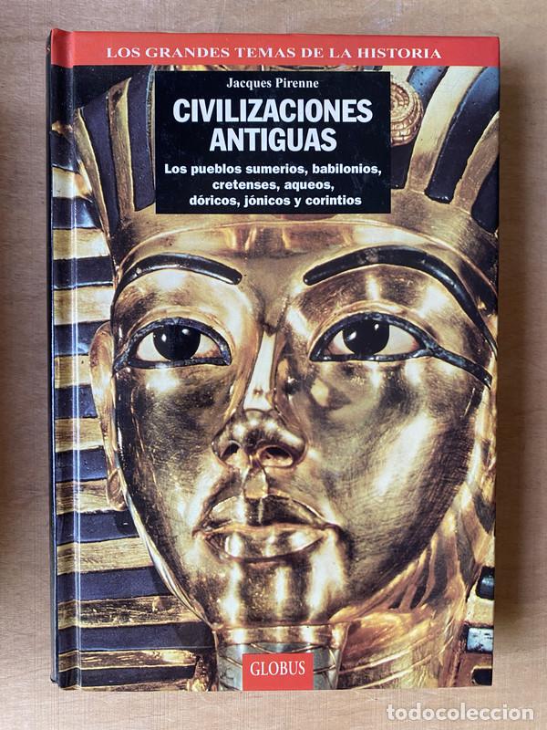 Libri di seconda mano: Civilizaciones antiguas - Pirenne Jacques