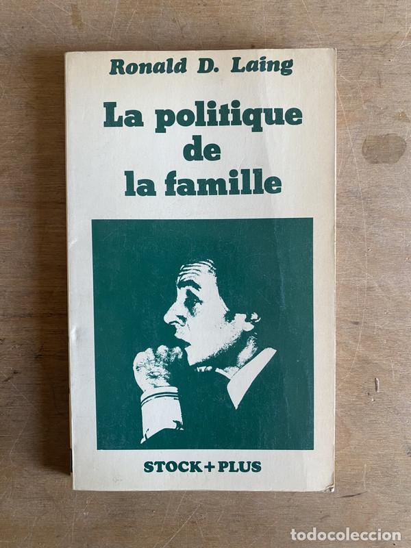books: La politique de la famille - Laing Ronald D.