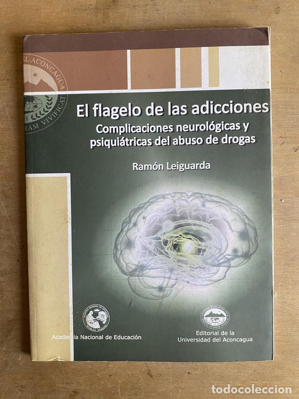 books: El flagelo de las adicciones - Leiguarda Ramon