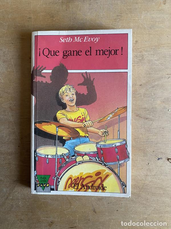 books: Que gane el mejor! - Mc Evoy Seth