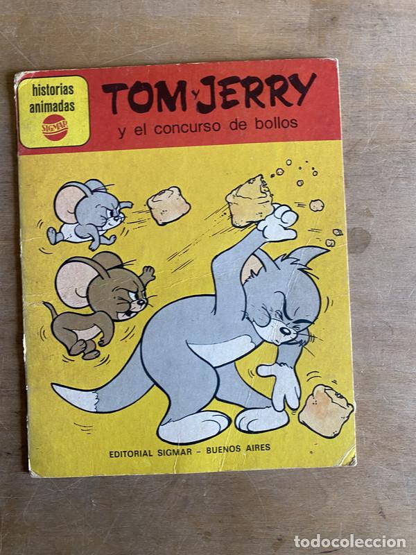 Libros: Tom y Jerry - a - Foto 1