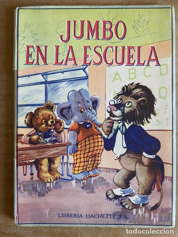 Libros: Jumbo en la escuela - a - Foto 1