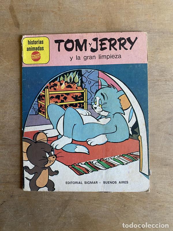Libros: Tom y Jerry - a - Foto 1