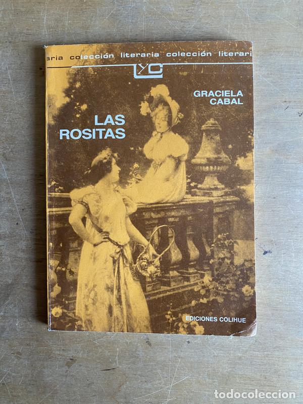 books: Las rositas - Cabal Graciela