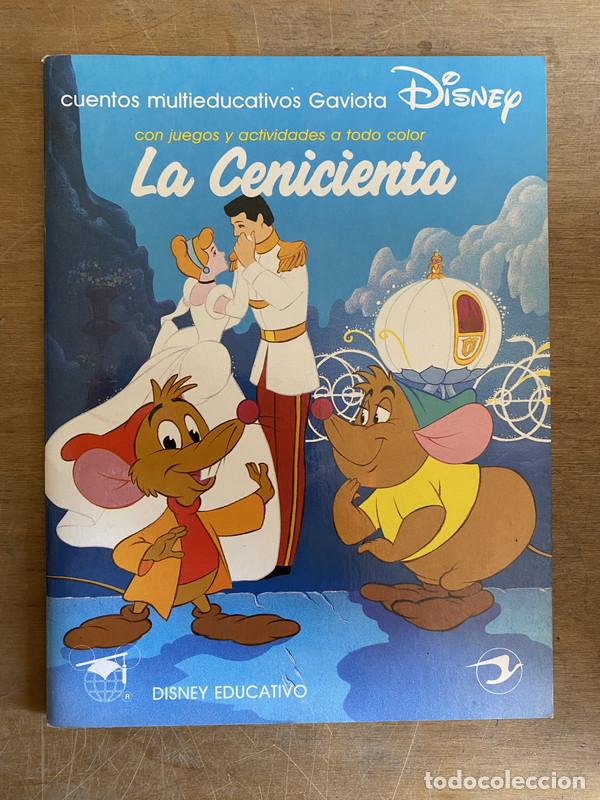 books: La cenicienta - a