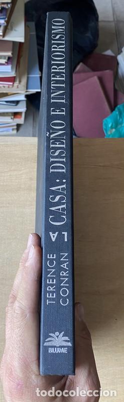 books: La casa: Dise&ntilde;o e interiorismo - Conran Terence