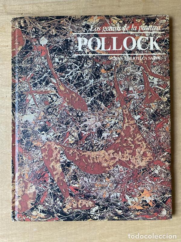 Libros: Los genios de la pintura - Pollock - Foto 1