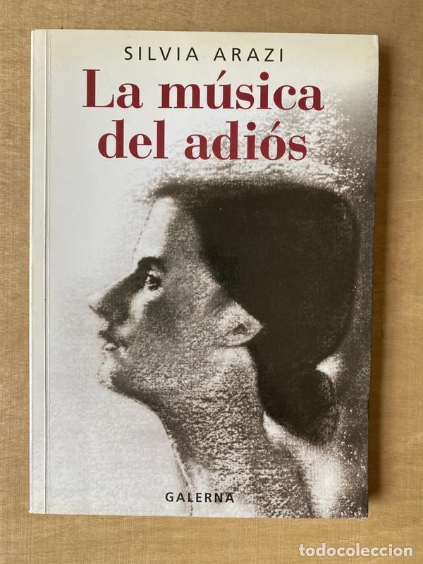 books: La musica del adios - Arazi Silvia