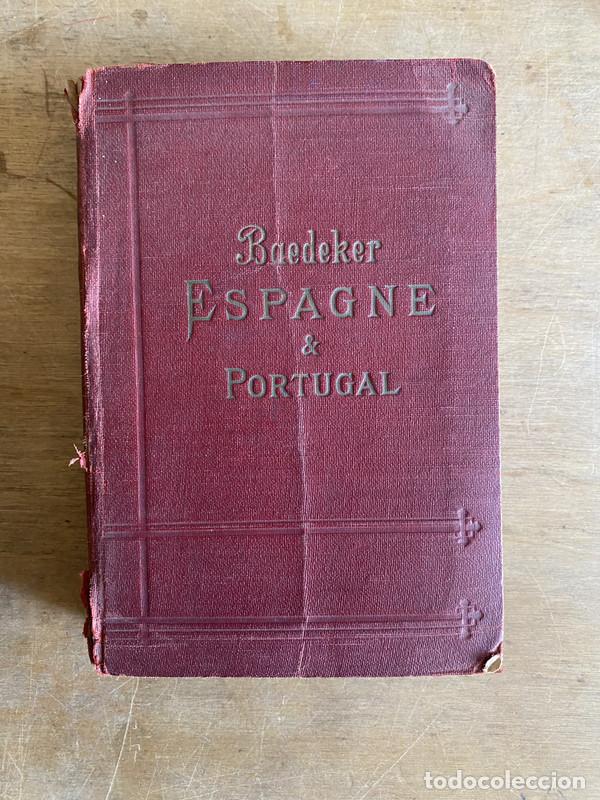 books: Espagne &amp; Portugal