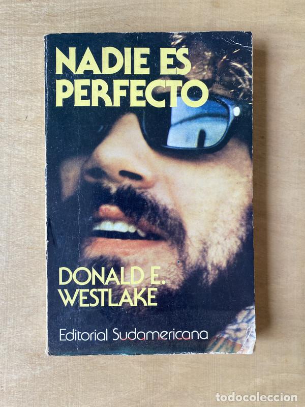 books: Nadie es perfecto - Westlake Donald. E