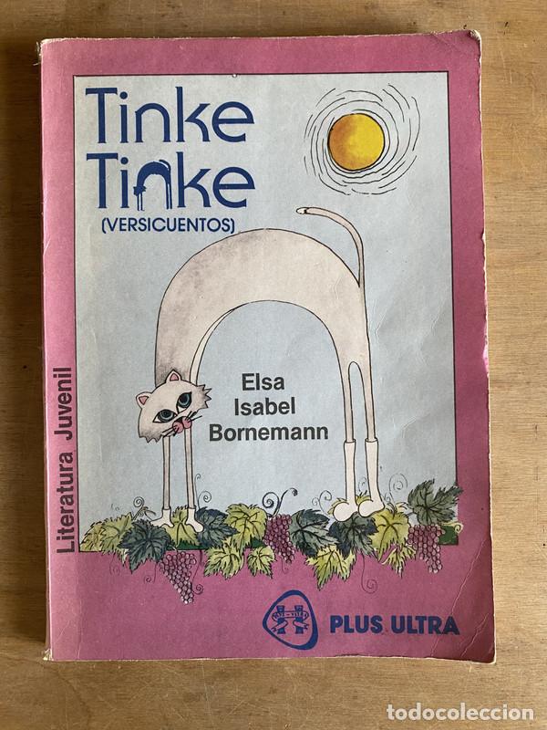 Livres: Tinke Tinke - Bornemann Elsa Isabel