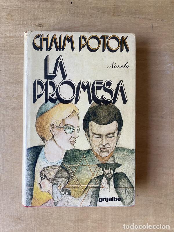 books: La promesa - Potok Chaim