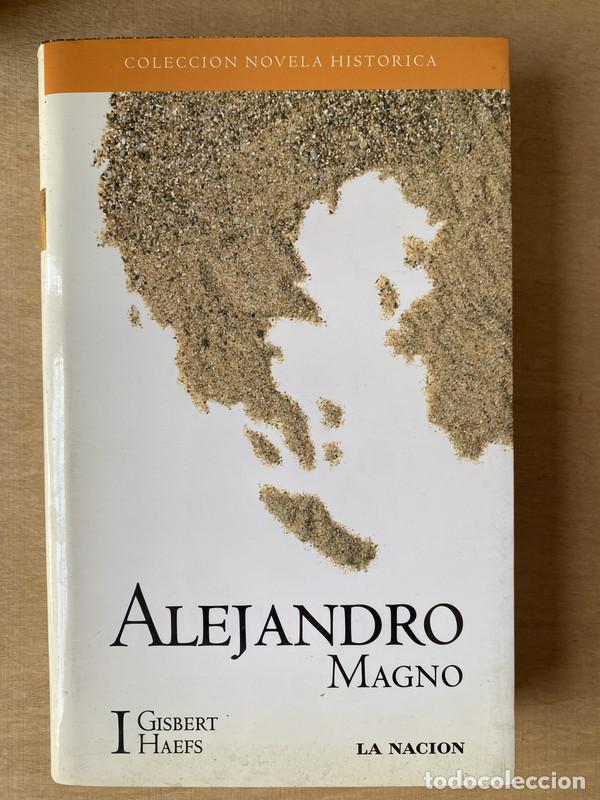 Libros: Alejandro Magno I - Haefs Gisbert - Foto 1