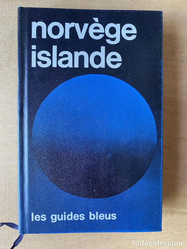 books: Norv&egrave;ge islande - a