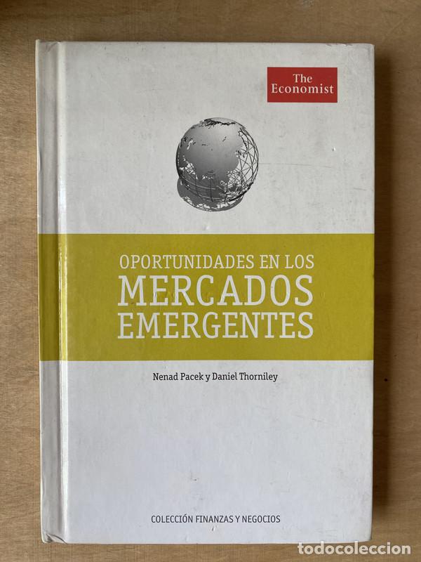 books: Oportunidades en los mercados emergentes - Pacek Nenad; Thorniley Daniel