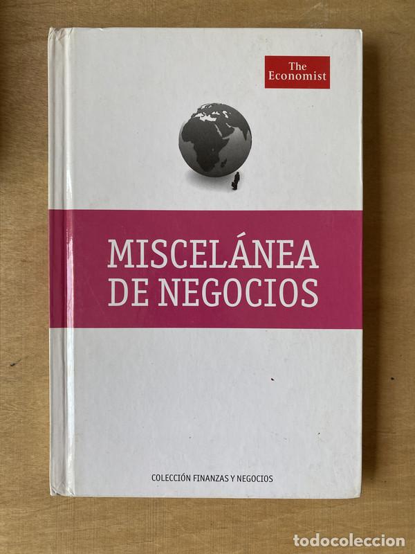 Libri di seconda mano: Miscelanea de negocios - a