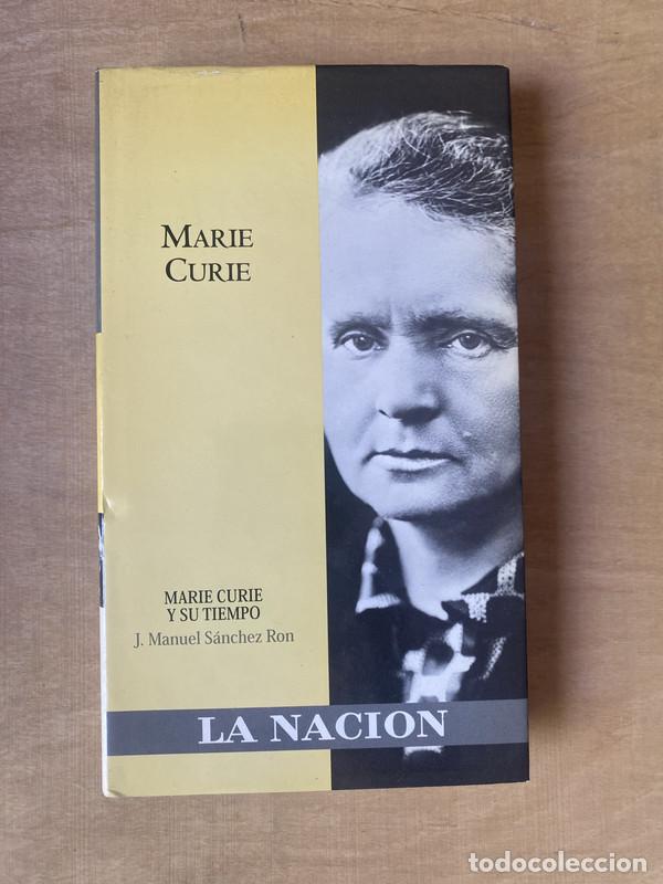 Libros: Marie Curie - Sanchez Ron Manuel. J - Foto 1