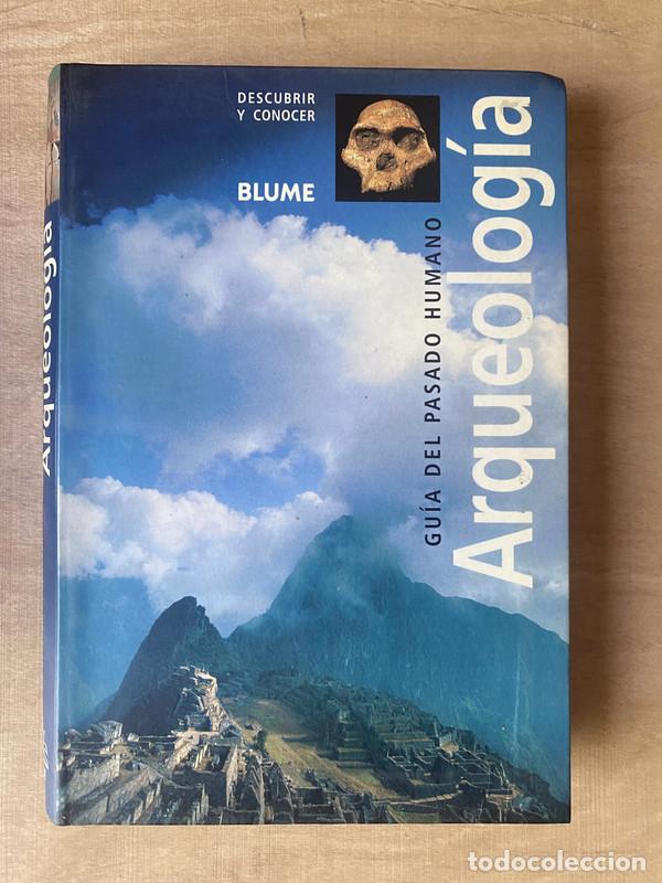 Libri di seconda mano: Arqueologia - a