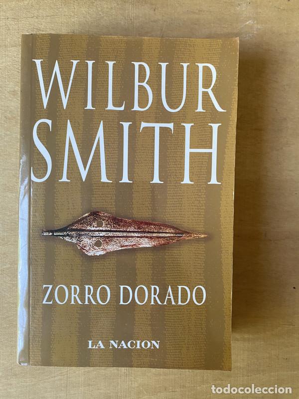 Libros: Zorro dorado - Smith Wilbur - Foto 1