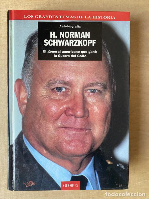 B&uuml;cher: H. Norman Schwarzkopf - Schwarzkopf Norman. H