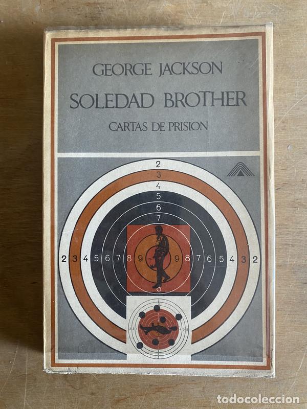 Libros: Soledad Brother - Jackson George - Foto 1