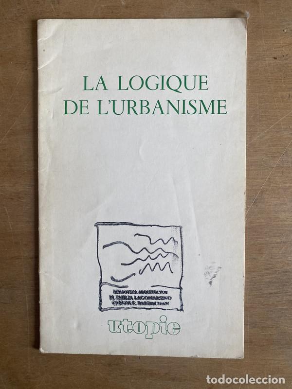 Libros: La logique de lurbanisme - a - Foto 1