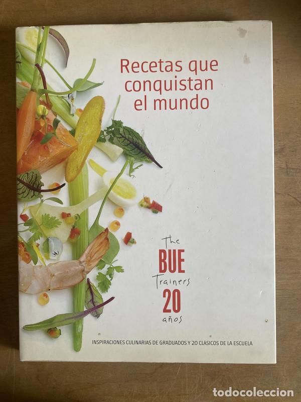 Libri di seconda mano: Recetas que conquistan el mundo - a