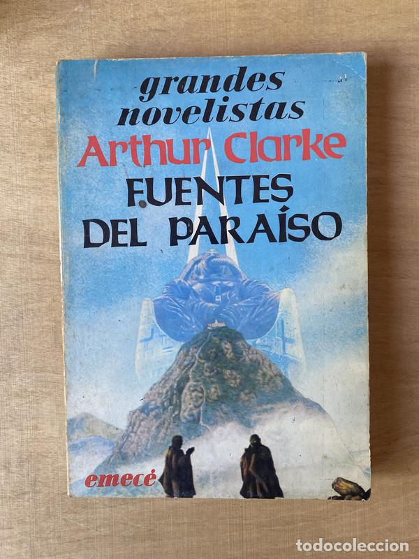 Libros: Fuentes del paraiso - Clarke Arthur - Foto 1