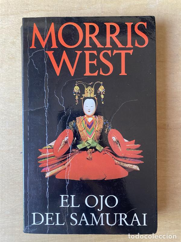 Libros: El ojo del samurai - West Morris - Foto 1