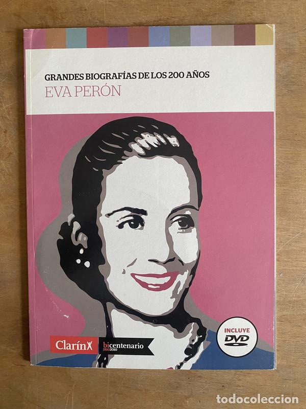 Libros: Eva Peron - a - Foto 1