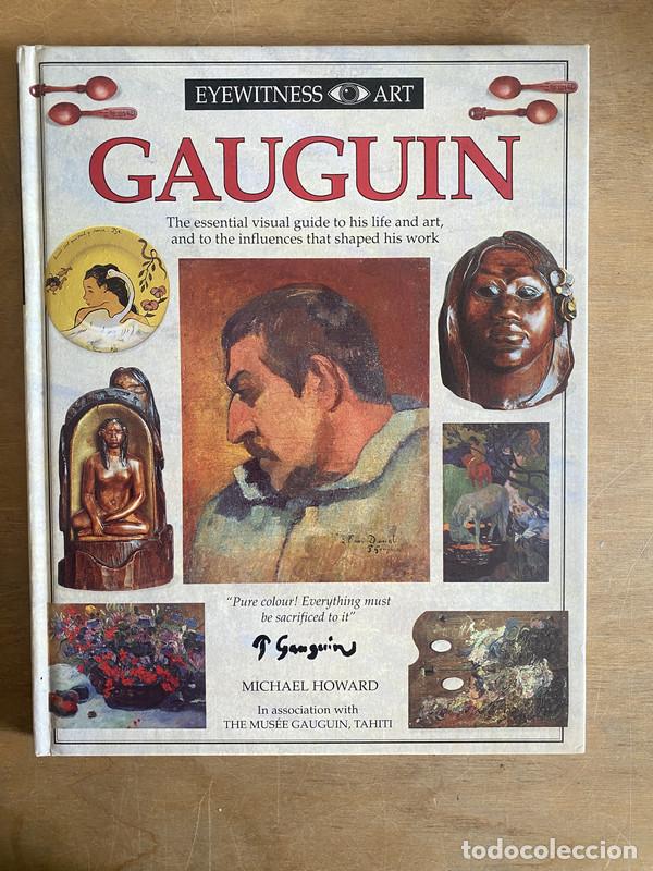 Libros: Gauguin - Howard Micheal - Foto 1