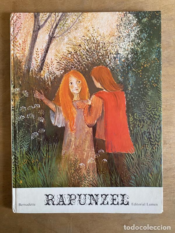 Libros: Rapunzel - Bernadette - Foto 1