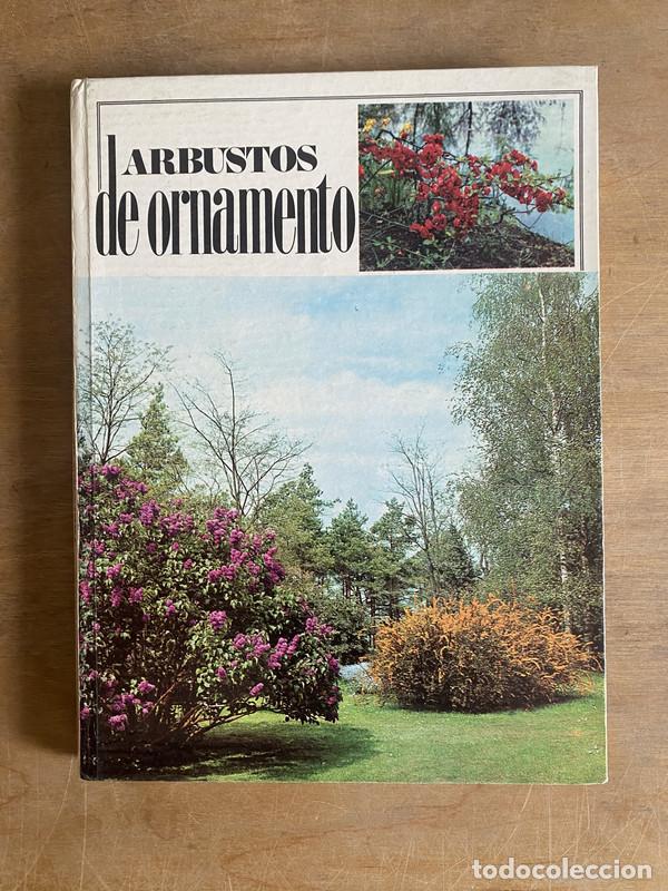 B&uuml;cher: Arbustos de ornamento - a